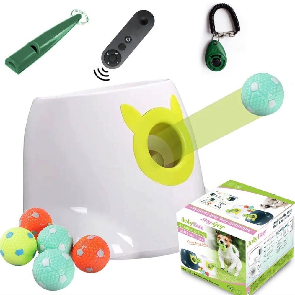 Automatic Dog Ball Launcher